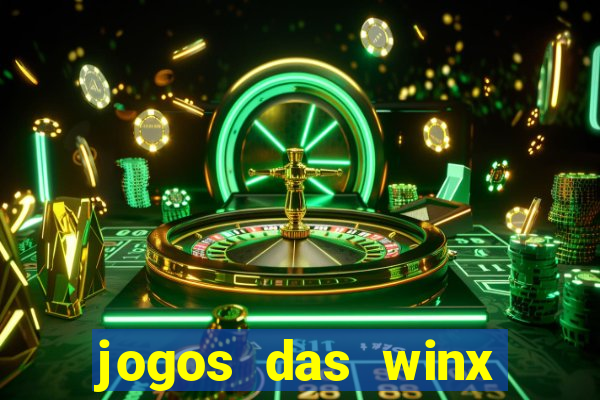 jogos das winx para celular