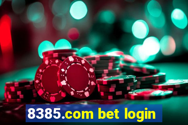 8385.com bet login