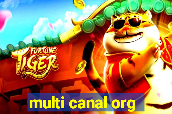 multi canal org