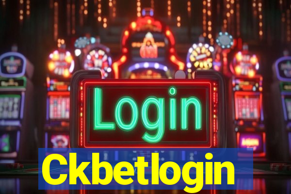 Ckbetlogin