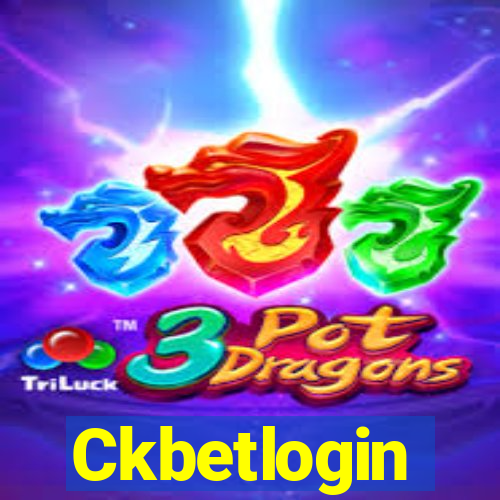 Ckbetlogin