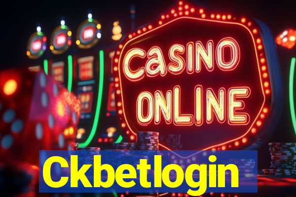 Ckbetlogin