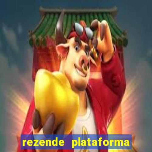 rezende plataforma de jogos