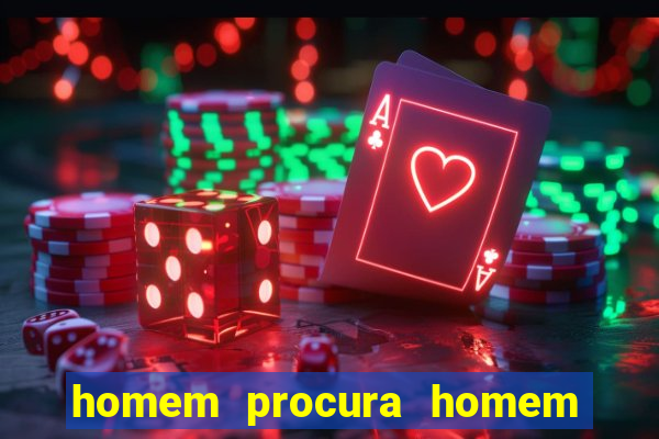 homem procura homem em santos