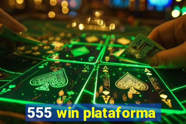 555 win plataforma