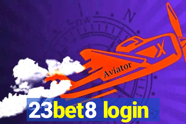 23bet8 login