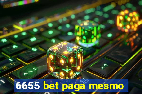 6655 bet paga mesmo