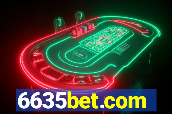 6635bet.com