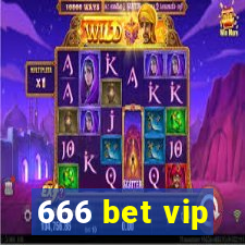 666 bet vip