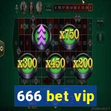 666 bet vip