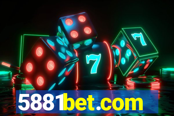 5881bet.com