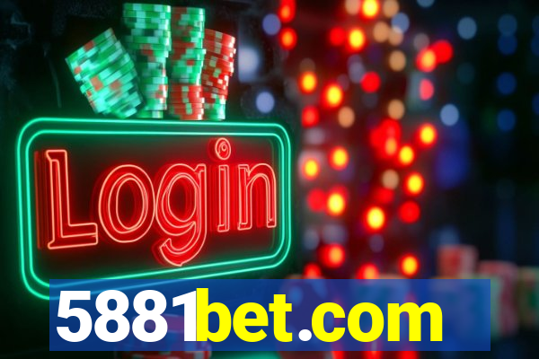 5881bet.com