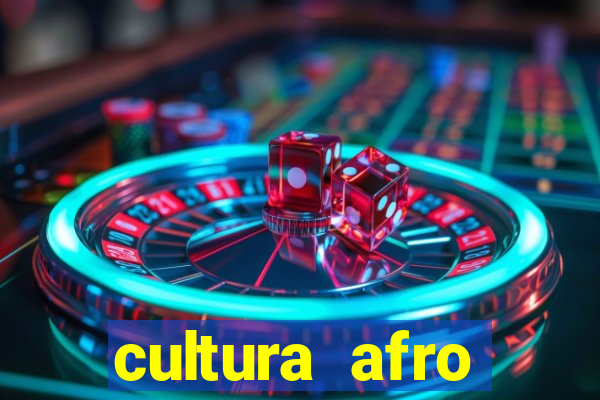 cultura afro brasileira esporte