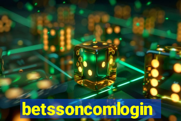 betssoncomlogin