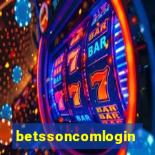 betssoncomlogin