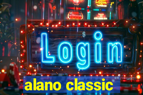 alano classic