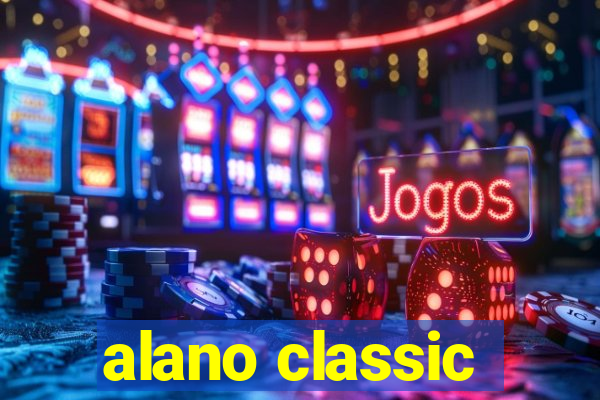 alano classic