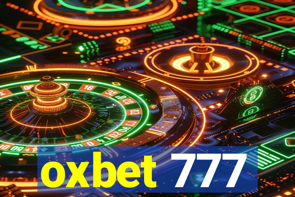 oxbet 777