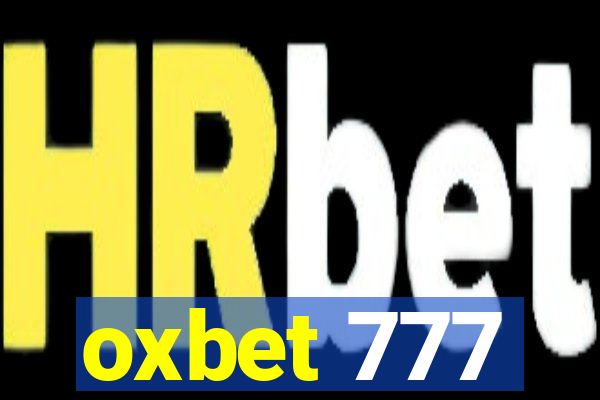 oxbet 777