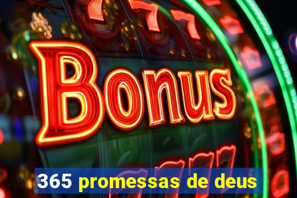 365 promessas de deus