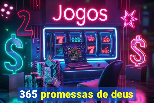 365 promessas de deus