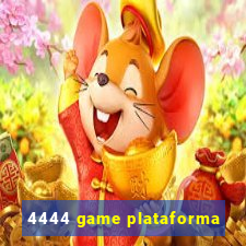 4444 game plataforma