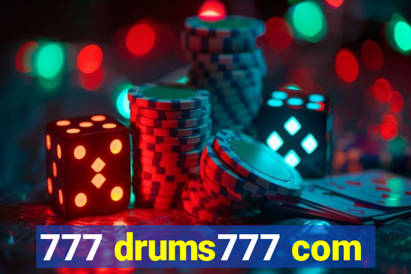 777 drums777 com