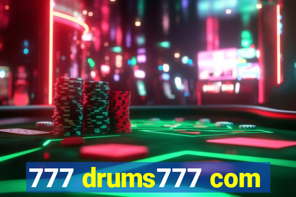 777 drums777 com