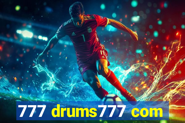 777 drums777 com