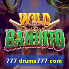 777 drums777 com