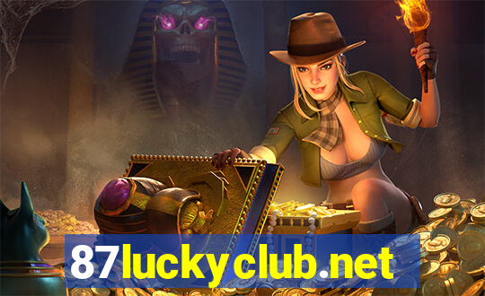 87luckyclub.net