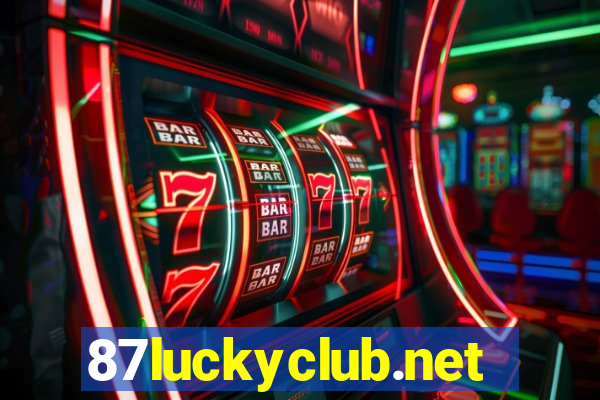 87luckyclub.net