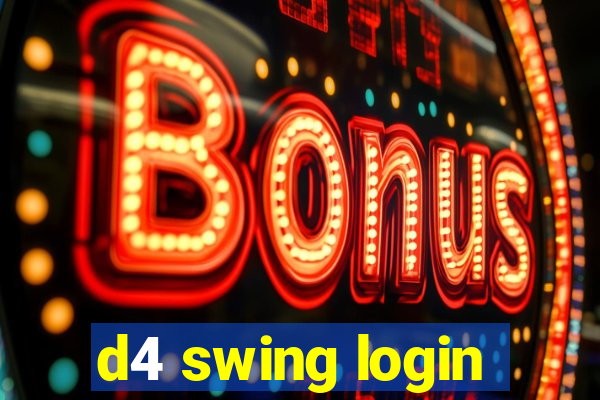 d4 swing login