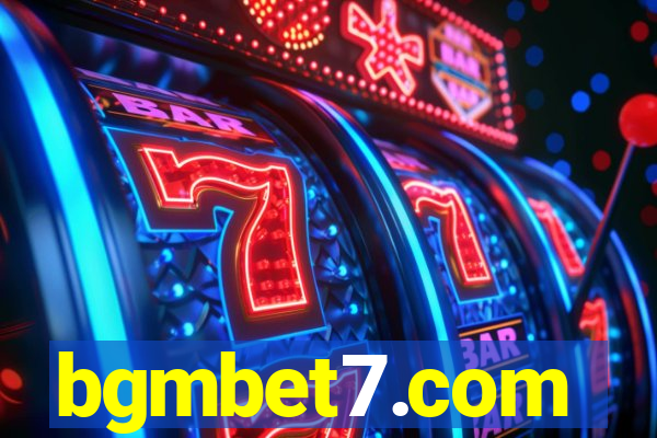 bgmbet7.com