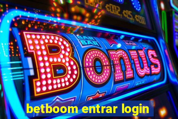 betboom entrar login