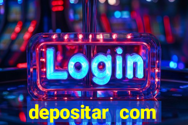 depositar com cartao de credito