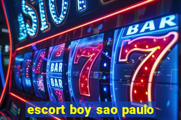 escort boy sao paulo