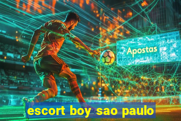 escort boy sao paulo