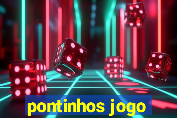 pontinhos jogo