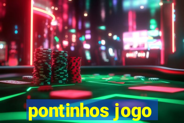 pontinhos jogo