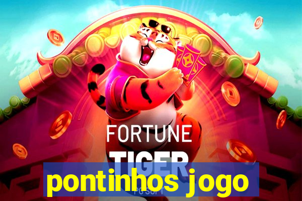 pontinhos jogo