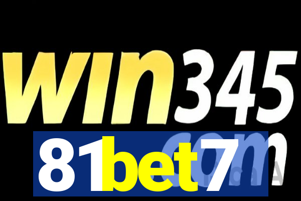 81bet7