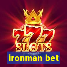 ironman bet