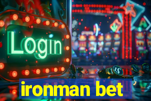 ironman bet