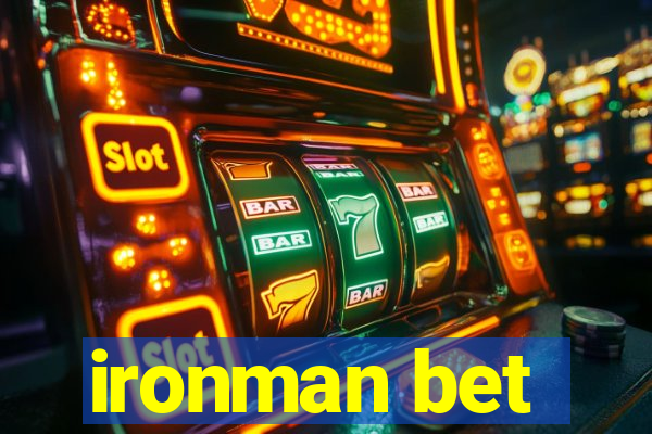 ironman bet