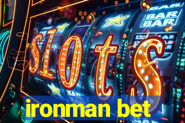 ironman bet