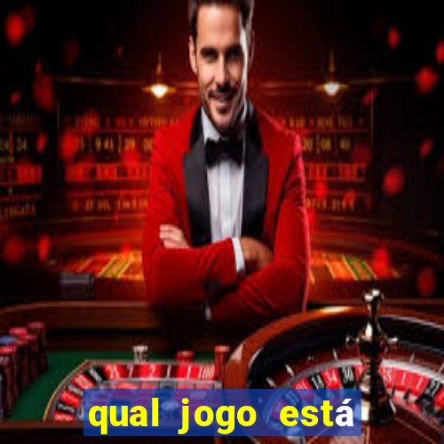 qual jogo está pagando agora