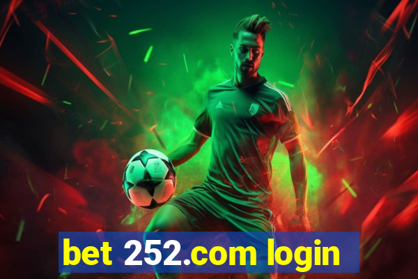 bet 252.com login