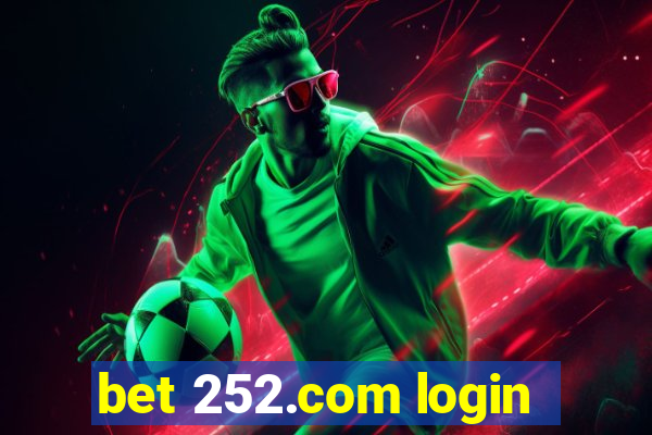 bet 252.com login