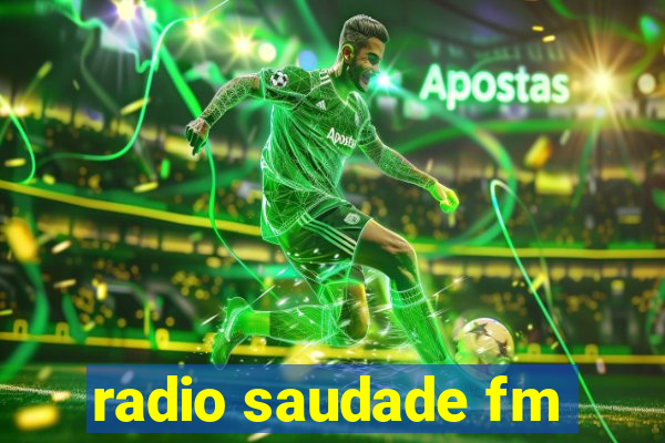 radio saudade fm